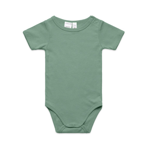 SAGE organic-infant-mini-me-one-piece-sage